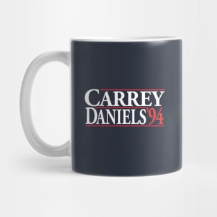 Carrey & Daniels in '94! Mug